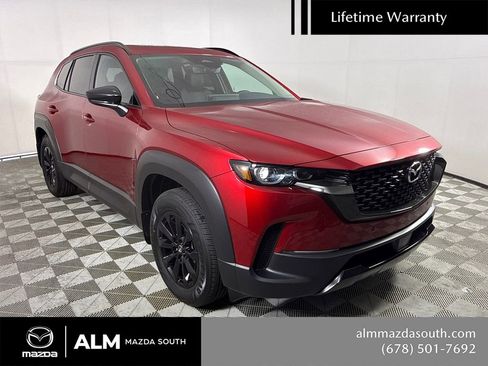 New 2026 MAZDA CX-50 AWD 2.5 Hybrid w/ Weather Package image 4
