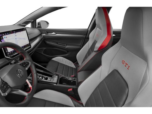 New 2025 Volkswagen GTI Autobahn image 25