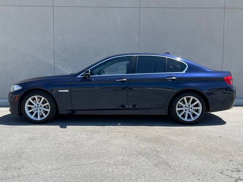 Used 2014 BMW 535i Sedan RWD image 6