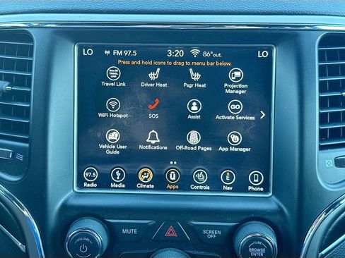 Used 2018 Jeep Grand Cherokee Limited image 14