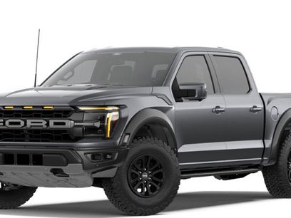 New 2026 Ford F150 Raptor