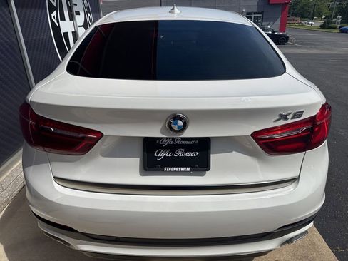 Used 2019 BMW X6 xDrive35i w/ Convenience Package AWD/4WD image 11
