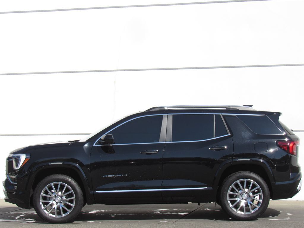 Used 2026 GMC Terrain Denali AWD/4WD image 4
