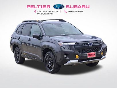 New 2026 Subaru Forester Wilderness