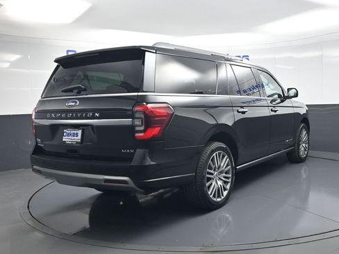 Used 2022 Ford Expedition Max Platinum AWD/4WD image 8