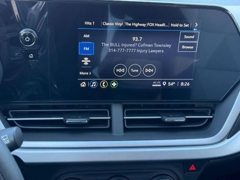 New 2026 Chevrolet Trax LS w/ LS Convenience Package FWD image 10