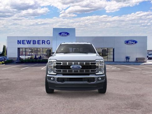 New 2026 Ford F550 4x4 Supercab Super Duty image 2