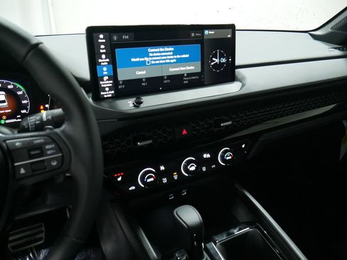 New 2025 Honda Accord Sport image 26