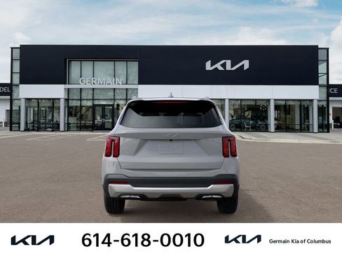New 2026 Kia Sorento EX AWD/4WD image 8