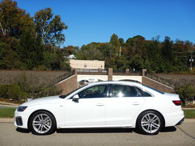 Used 2024 Audi A4 2.0T Premium Plus w/ Premium Plus Package AWD/4WD image 5