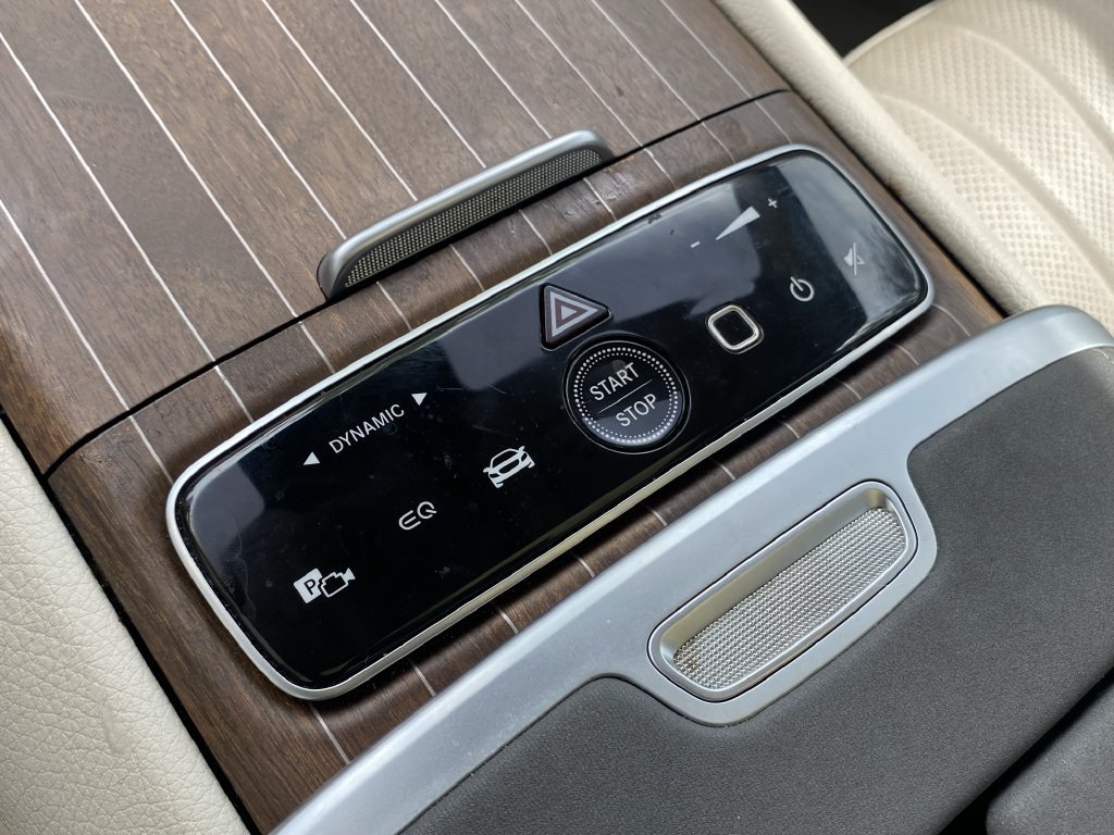 Certified 2022 Mercedes-Benz EQS 580 4MATIC Sedan image 14