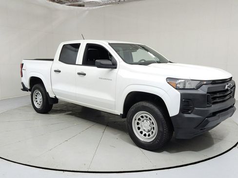 Certified 2023 Chevrolet Colorado W/T w/ WT Convenience Package AWD/4WD image 7