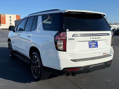 Used 2022 Chevrolet Tahoe RST w/ Sport Performance Package image 8