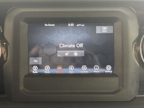 Used 2019 Jeep Wrangler Unlimited Sport AWD/4WD image 38