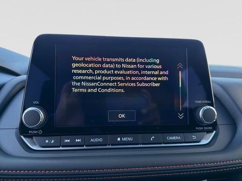New 2026 Nissan Rogue SV w/ Rock Creek Premium Package AWD/4WD image 21