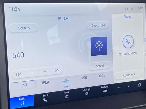 New 2025 Ford Bronco Base w/ Sasquatch Package image 13