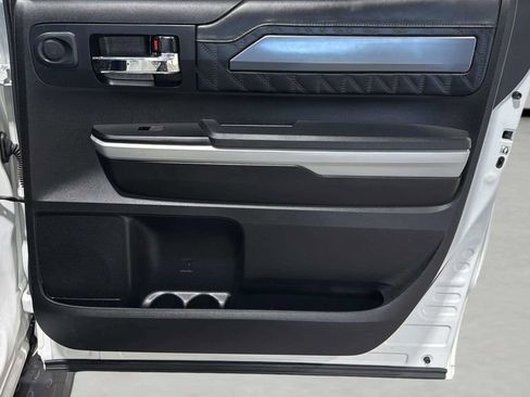 Used 2018 Toyota Tundra Platinum AWD/4WD image 12