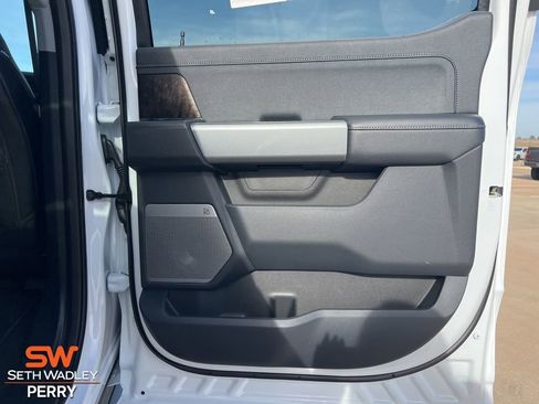 New 2026 Ford F350 Lariat w/ Black Appearance Package image 14