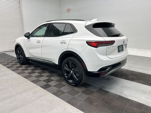 Certified 2023 Buick Envision Preferred w/ Sport Touring Package AWD/4WD image 3