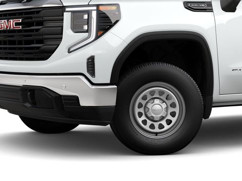 New 2026 GMC Sierra 1500 Pro w/ Pro Value Package RWD image 13