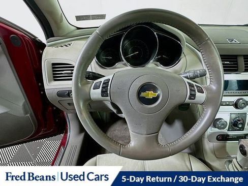 Used 2011 Chevrolet Malibu LT w/ Interface Package FWD image 13