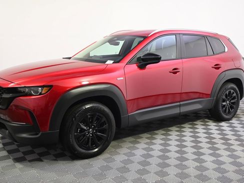 Used 2025 MAZDA CX-50 2.5 Hybrid w/ Preferred Pkg AWD/4WD image 2