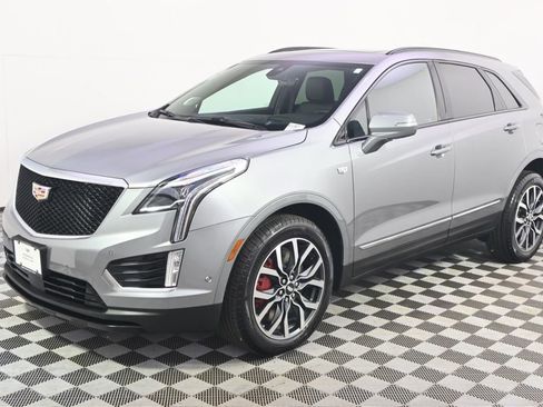 New 2025 Cadillac XT5 Sportv w/ Technology Package image 2