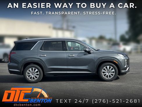 Used 2025 Hyundai Palisade SEL AWD/4WD image 2