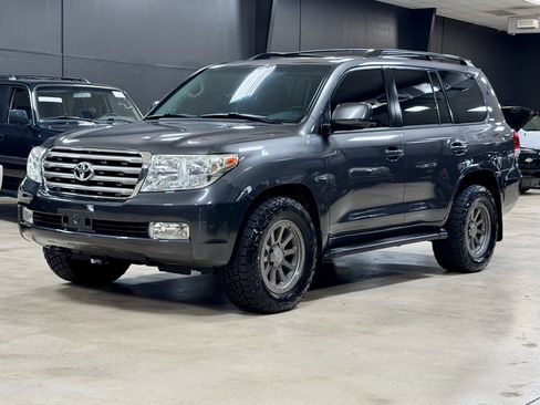 Used 2008 Toyota Land Cruiser AWD/4WD image 4