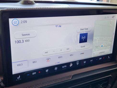 New 2026 Ford Bronco Sport Outer Banks w/ Outer Banks Tech Package+ AWD/4WD image 21