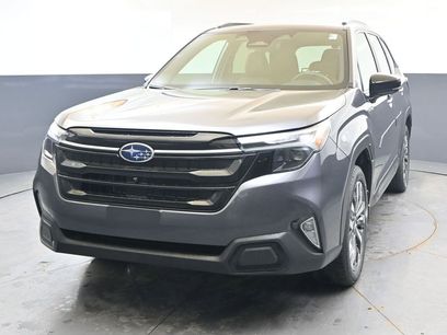 New 2026 Subaru Forester Touring
