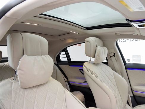 Certified 2024 Mercedes-Benz S 580 4MATIC Sedan image 18