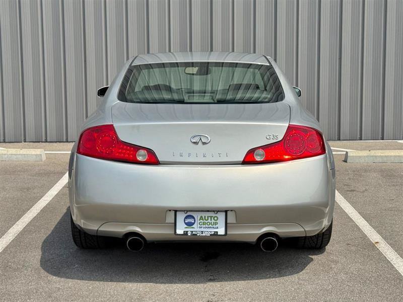 Used 2004 INFINITI G35 Coupe w/ Premium Pkg RWD image 6