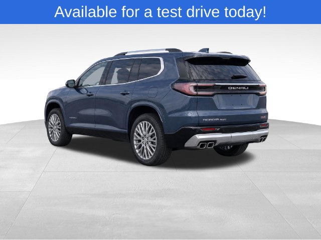 Used 2024 GMC Acadia Denali w/ Super Cruise Package AWD/4WD image 3