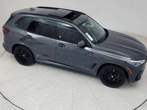 Used 2023 BMW X5 M50i w/ Executive Package image 79