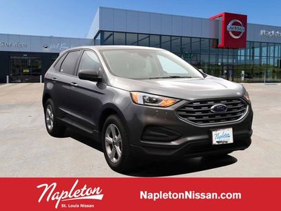 Used 2021 Ford Edge SE w/ Cargo Accessory Package