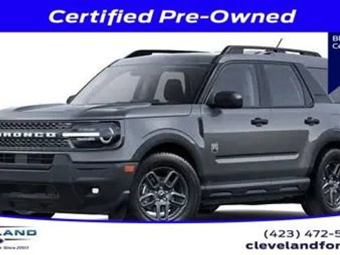 Used 2024 Ford Bronco Sport Big Bend AWD/4WD image 1