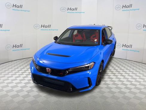 Certified 2026 Honda Civic Type R image 1