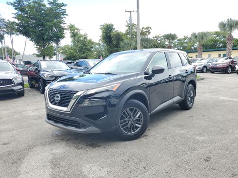 Certified 2023 Nissan Rogue S image 33