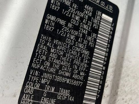 Used 2023 Nissan Rogue SV w/ SV Premium B Package image 28