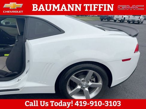 Used 2014 Chevrolet Camaro LT image 18