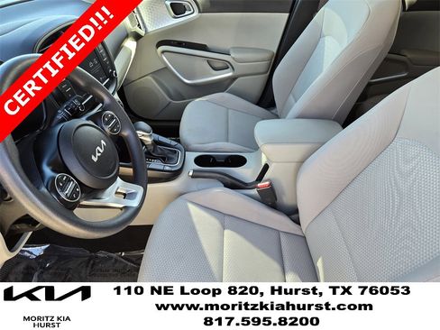 Certified 2023 Kia Soul LX image 18