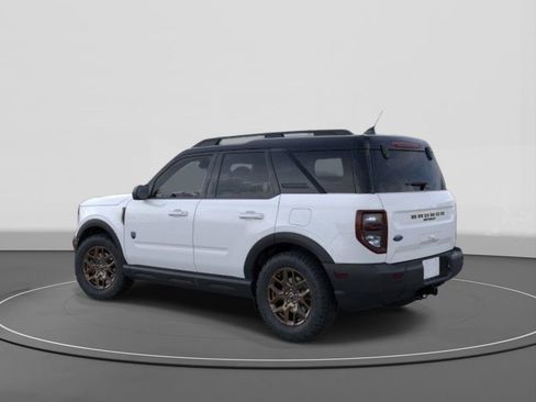 New 2026 Ford Bronco Sport Big Bend w/ Convenience Package AWD/4WD image 4