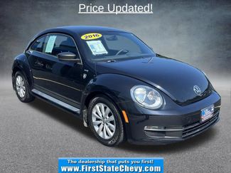 Used 2016 Volkswagen Beetle 1.8T FWD video 1