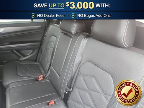 Used 2024 Volkswagen Atlas Cross Sport SE FWD image 21