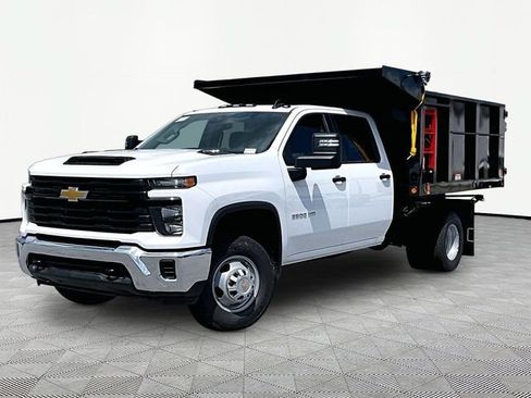 New 2026 Chevrolet Silverado 3500 W/T w/ WT Convenience Package AWD/4WD image 3