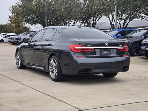 Used 2019 BMW 740i xDrive w/ Executive Package image 3