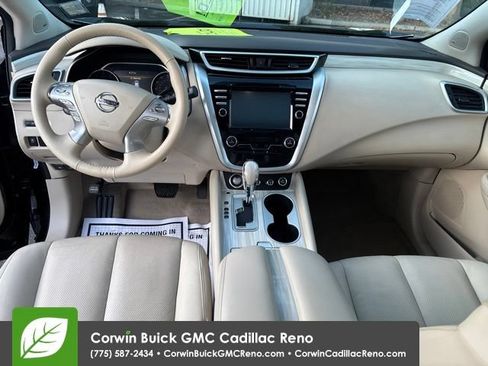 Used 2015 Nissan Murano Platinum w/ Platinum Technology Package AWD/4WD image 19