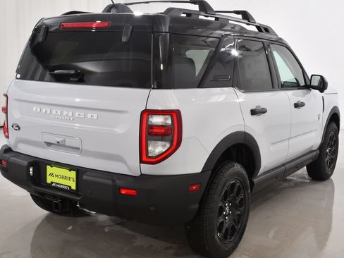 New 2026 Ford Bronco Sport Badlands w/ Badlands Tech Package AWD/4WD image 12