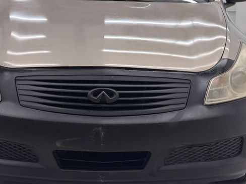 Used 2008 INFINITI G35 Journey RWD image 5